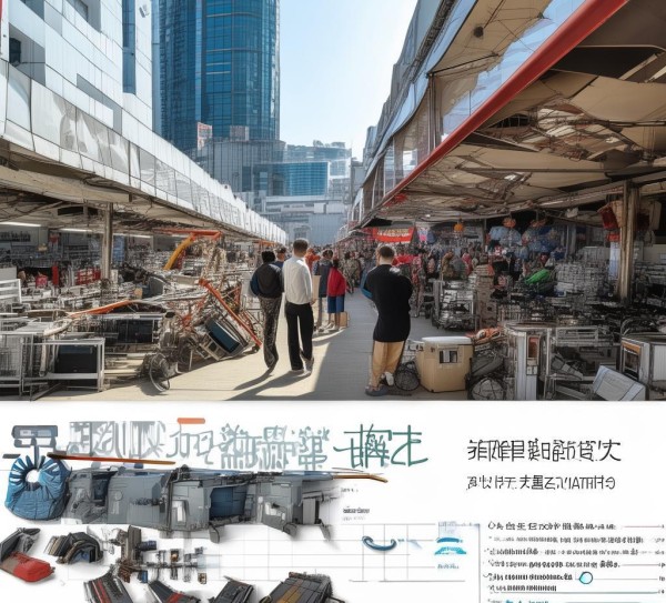潍坊二手机械设备市场前景及性能优势分析