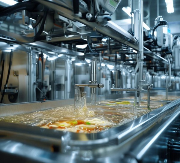 食品机械设备浸泡技术解析—确保食品品质的科学浸泡 食品机械设备浸泡技术解析—确保食品品质的科学浸泡